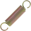 Toro / Exmark 1-603402 Extension Spring for Select Toro TITAN and Exmark Lazer Z Quest Turf Tracer E P S X Series Riding Lawn Mowers