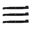 Toro 105-7784-03 24.5" Hi Flow Blade for Select 72" Z Master Lawn Mowers - 3 PACK