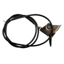 Toro 115392 Throttle Control for 520-H Garden Tractors