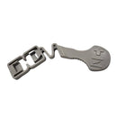 Toro 133-9975 Choke Lever for Select Toro Power Clear 180, Power Clear 418, Power Clear 518 and Powerlite Snow Blowers