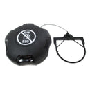 Toro 137-4119 Ratcheting Fuel Gas Cap for Select TimeCutters and Titan Riding Lawn Mowers