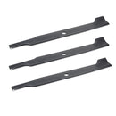 Toro 140-1238 24.5" High-Lift Mulching Blade for 72" Z Master Mowers - 3 PACK
