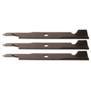 Toro 140-1242 18" High Flow Blade for Select Grandstand & Z Master Mower - 3 PACK