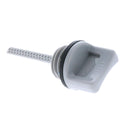 Honda 15600-Z0T-810 Oil Filler Cap for Select GX110, GX120 Engines, F401, F501, FC600, FR600, FR650, FR750 Tillers and EB2500C, EB3000C, EM2500C, EM3000C, EP2500CX, EU3000I Generators