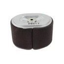 Honda 17210-Z4M-821 Air Filter for Select GX120, GX140, GX160 and GX200 Engines (Replaces 17210-ZE1-517)