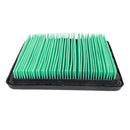 Honda 17211-ZL8-023 Air Filter Cleaner Element for Select EN2000, EN2500 Generators, F220, FG400, FG500 Tillers, HRB216, HRB217, HRC216, HRR216, HRS216, HRT216, HRX217, HRZ216 Lawn Mowers and WN20, WN30 Water Pumps