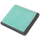 Honda 17211-ZL8-023 Air Filter Cleaner Element for Select EN2000, EN2500 Generators, F220, FG400, FG500 Tillers, HRB216, HRB217, HRC216, HRR216, HRS216, HRT216, HRX217, HRZ216 Lawn Mowers and WN20, WN30 Water Pumps