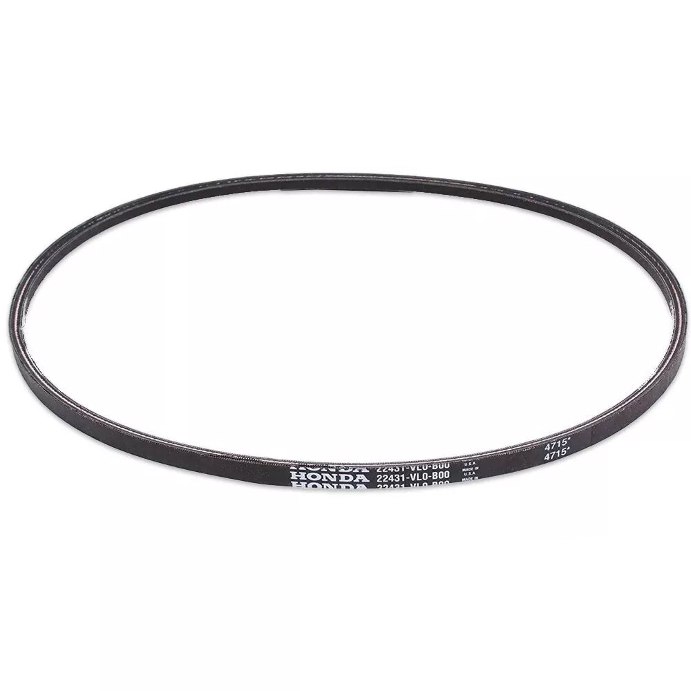 Honda 22431-VL0-B00 V-Belt for HRR216 K3-K7 VXA and VKA Lawn Mowers Honda 22431-VL0-B00 V-Belt for HRR216 K3-K7 VXA and VKA Lawn Mowers