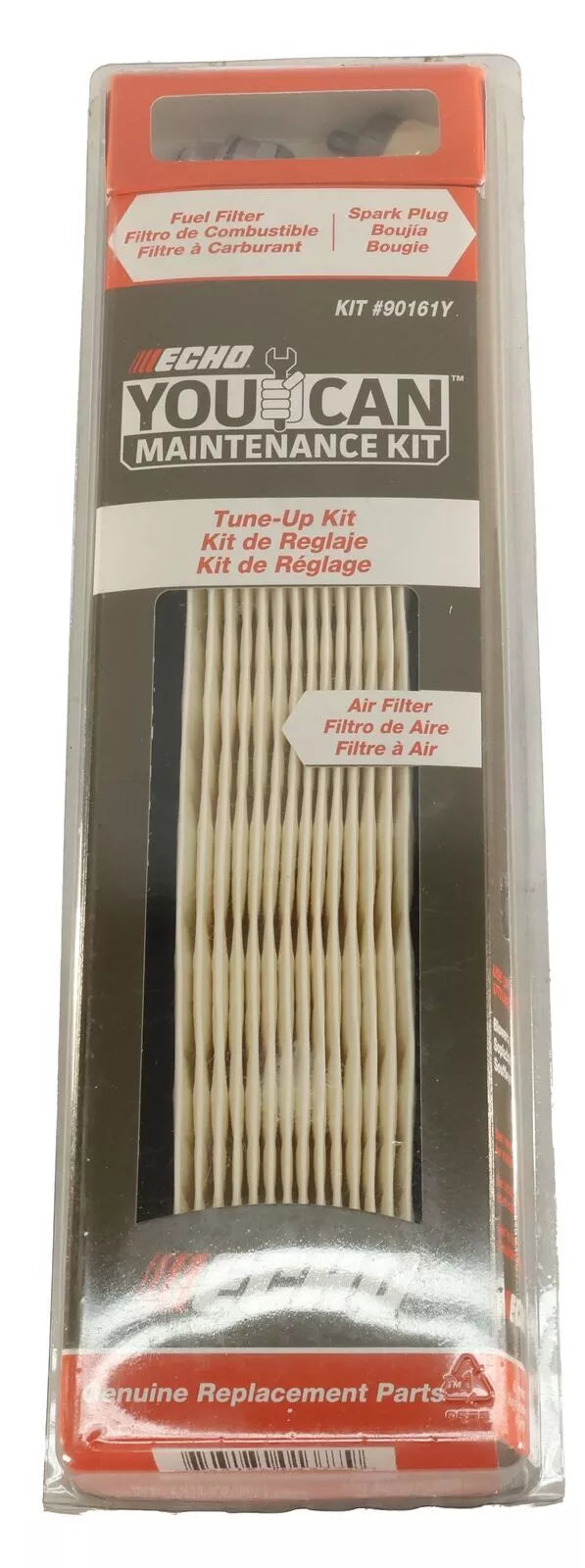 Echo OEM Genuine Tune Up Kit for PB-460LN PB-461LN PB-610 PB-620H PB-750H (Free Two e-Books