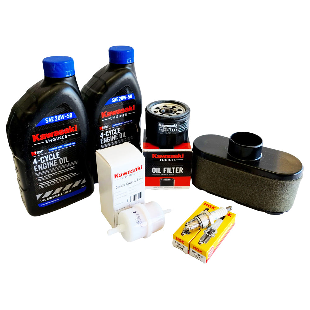 Kawasaki 99969-6544 Tune Up Kit for FR651V, FR691V, FR730V and All FS
