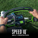 EGO Power+ LM2167SP 21" Select Cut™ XP Mower with Speed IQ™ self-propel technology with 12.0Ah Battery and Charger