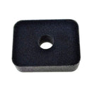 Honda 17211-ZE1-000 Air Filter for Select GX120, GX160, GX200 Engines and WA20X, WA30X, WB20X, WB30X, WD20X, WD30X, WH15X, WH20X, WP20X, WP30X Water Pumps