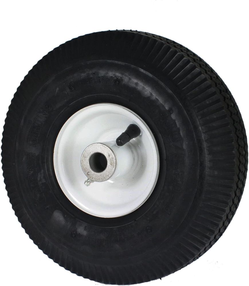 TORO 105-3471 FRONT WHEEL AND TIRE ASM