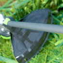 EGO Power+ ST1520 15" Powerload  String Trimmer with Straight Shaft Carbon Fiber Shaft (Battery and Charger Not Included)