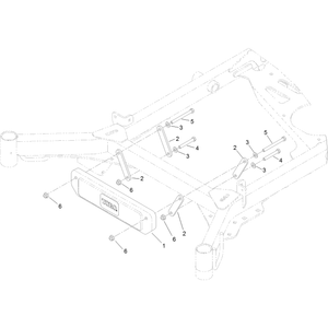 Weight Assembly No 133-1428