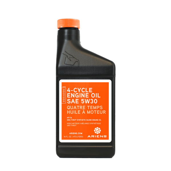 Ariens 00091000 4 Cycle SAE 5W30 Sno Thro Oil 16oz