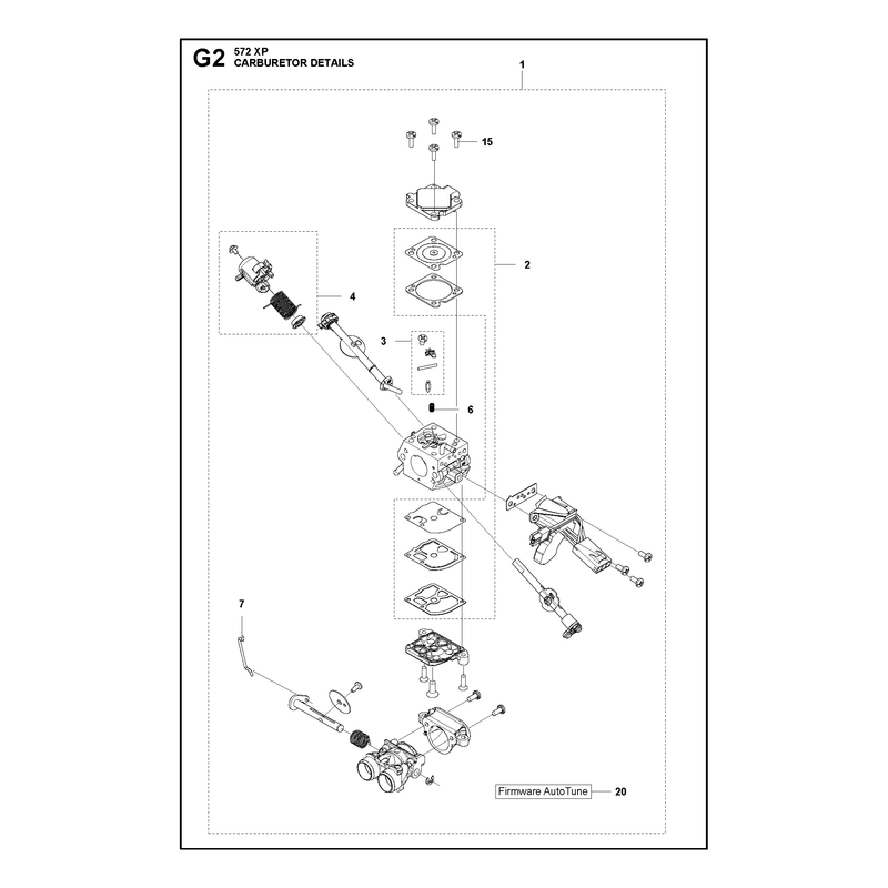 CARBURETOR DETAILS