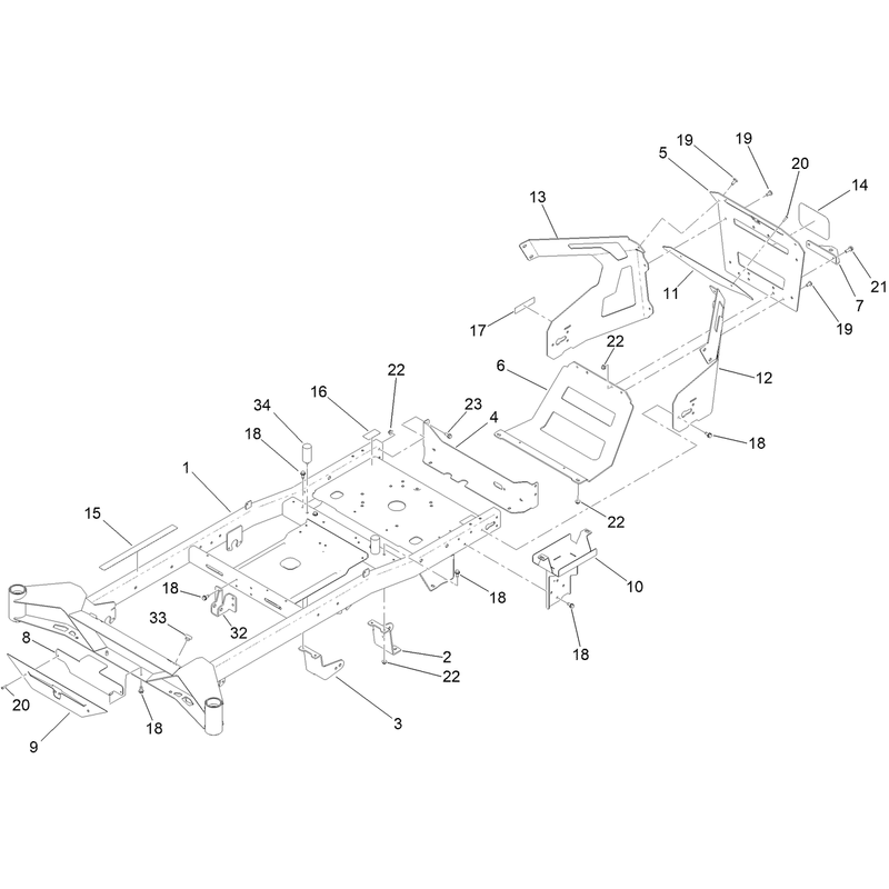 Frame Assembly
