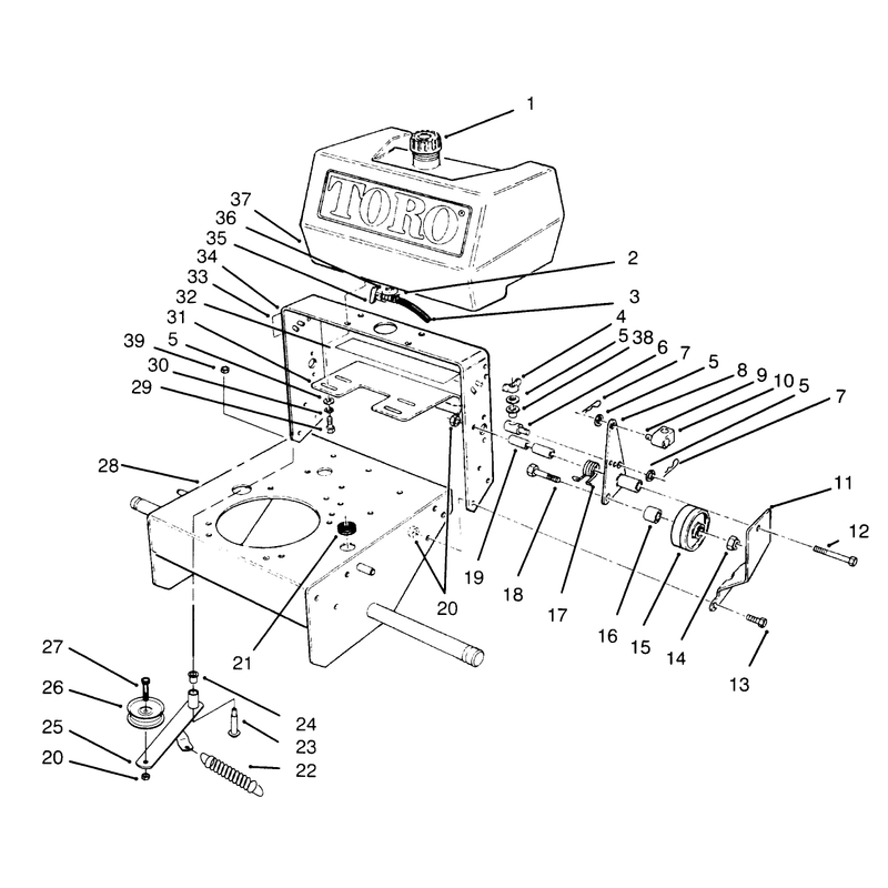 Frame Assembly