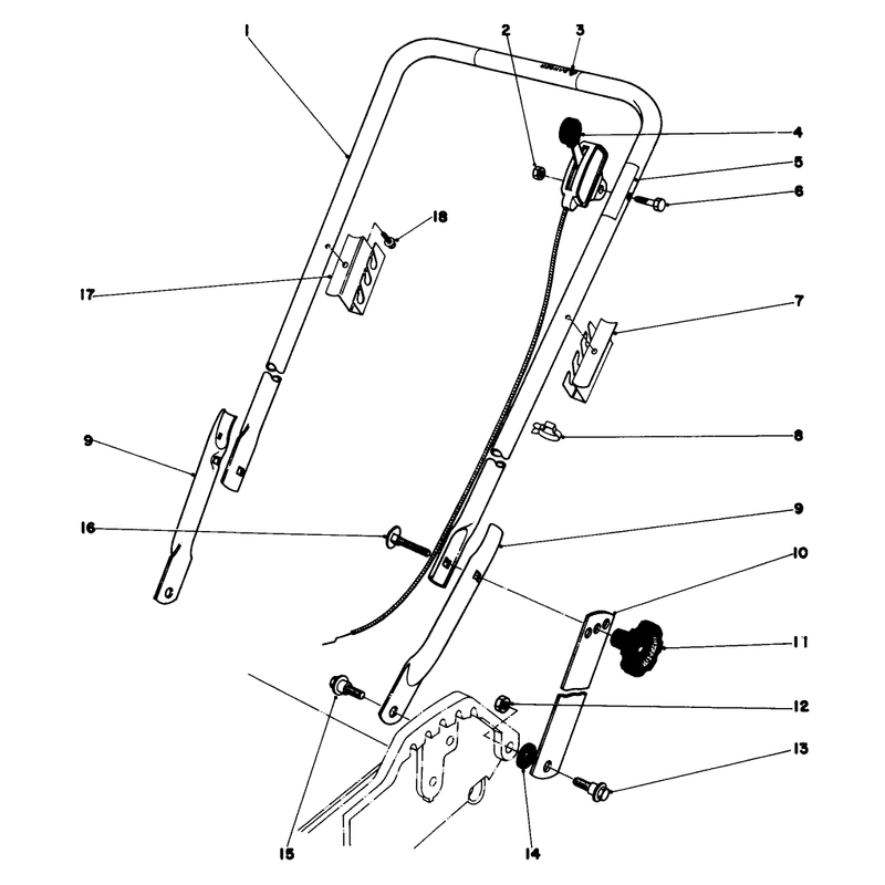 Handle Assembly