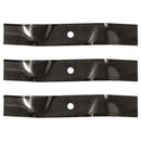 Ariens / Gravely 00272800 13.88" Mulching Blade for Select Zoom, ZT, ZX, Pro-Master, HVZ Mowers - 3 PACK