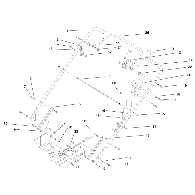 Handle Assembly