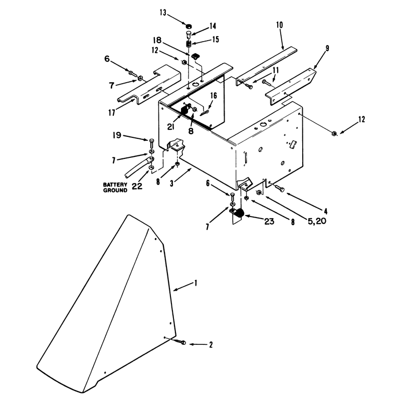 Sheet Metal Assembly