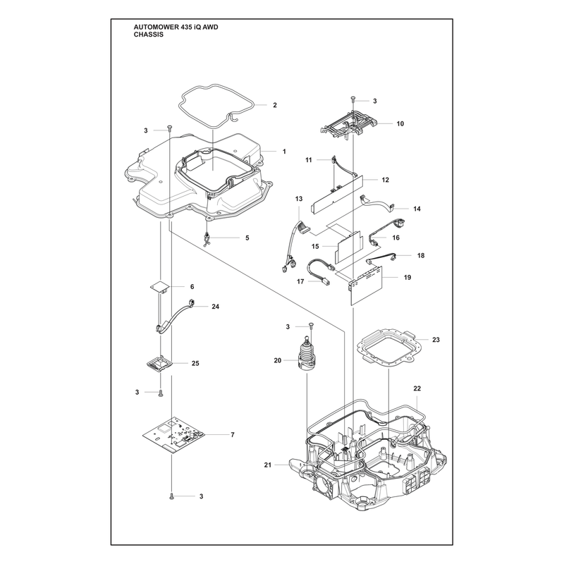 CHASSIS / FRAME