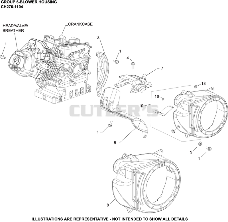 Blower Housing