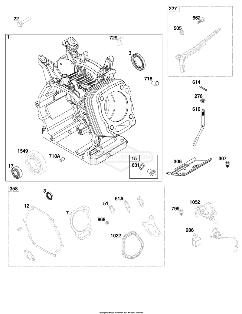 Cylinder Group
