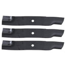 Ariens 00450200 16.19" Hi-Lift Lawn Mower Blade - 3 PACK
