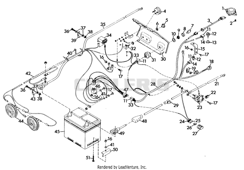 ELECTRICAL SYSTEM