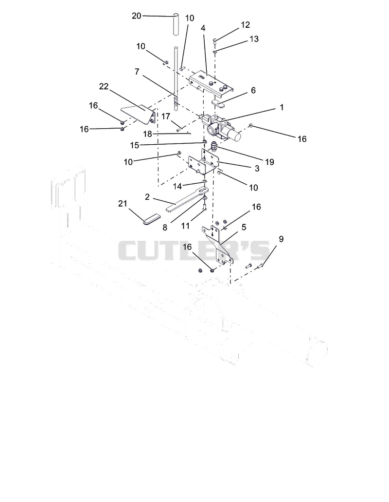 Hydraulic Controls