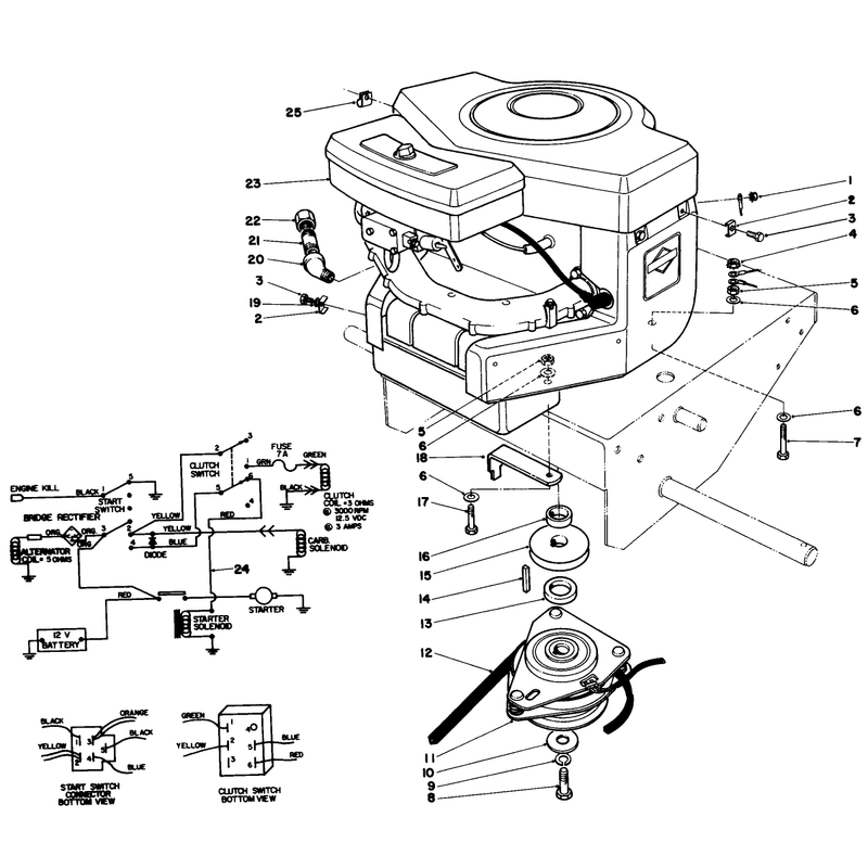 Engine Assembly