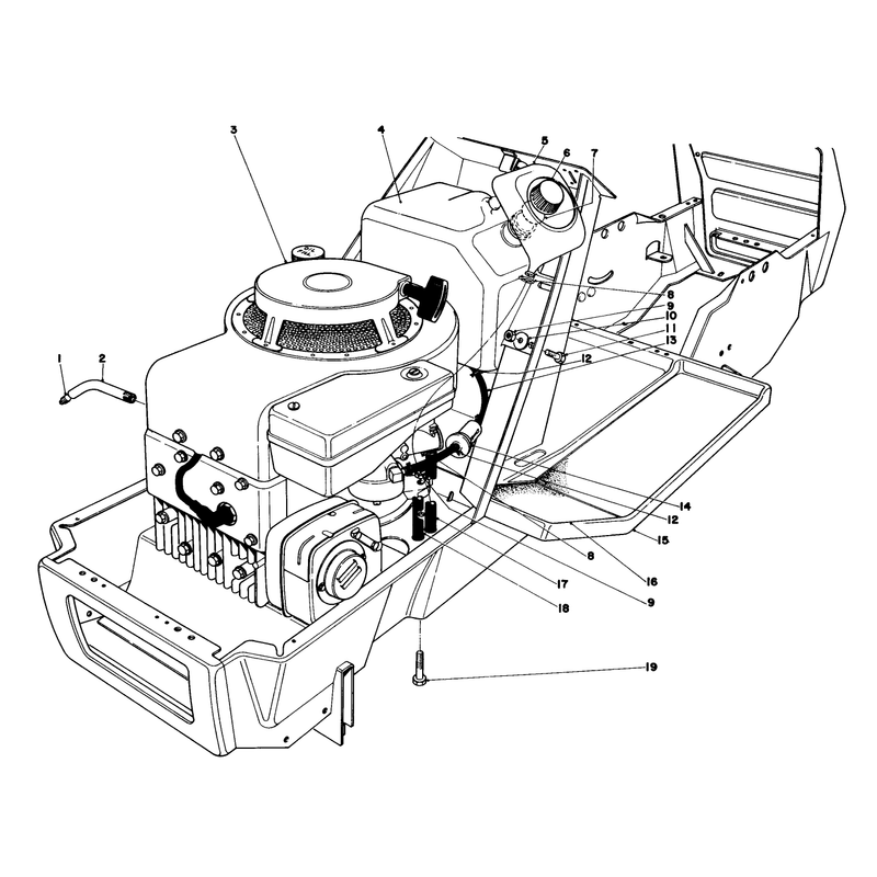 Engine Assembly