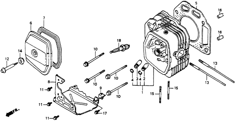 CYLINDER HEAD