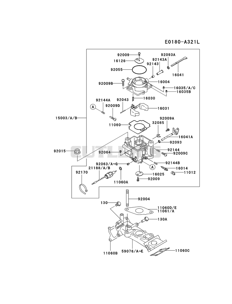 CARBURETOR