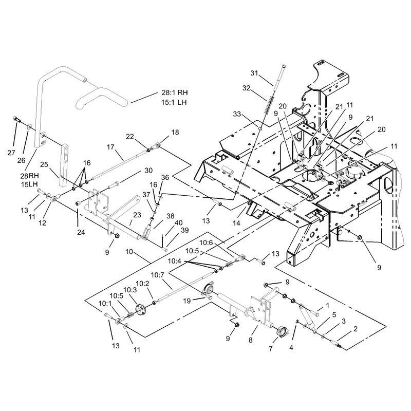 Motion Control System Assembly