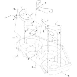 Recycler Kit Assembly No 145-3495
