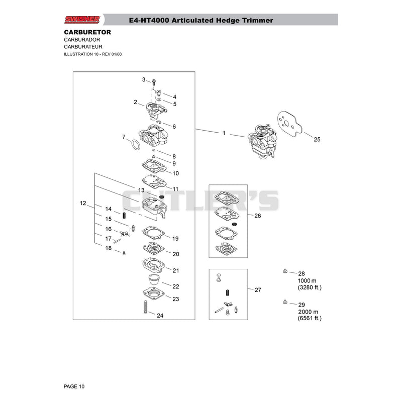 CARBURETOR