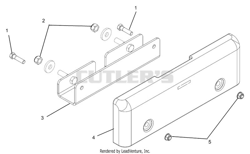 Counterweight Assembly