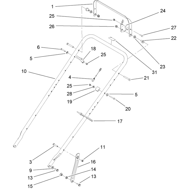 Handle Assembly