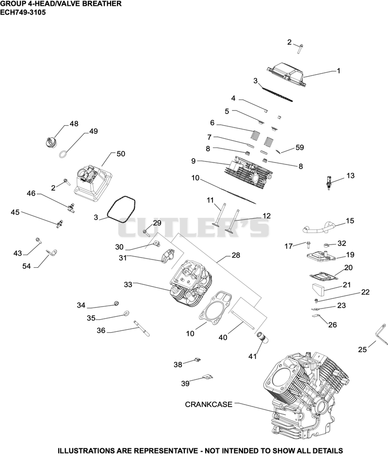 CylinderHead/Breather