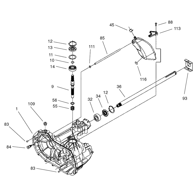 Axle Assembly