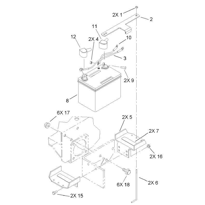 Battery Assembly
