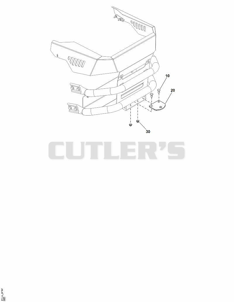 ZA - Trailer hitch