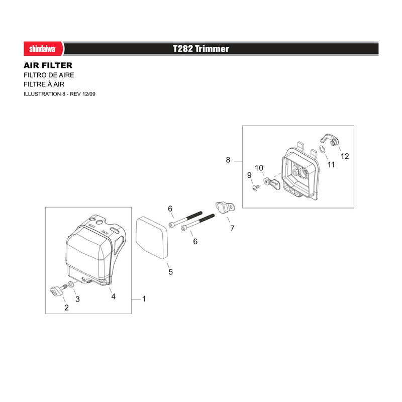 AIR FILTER