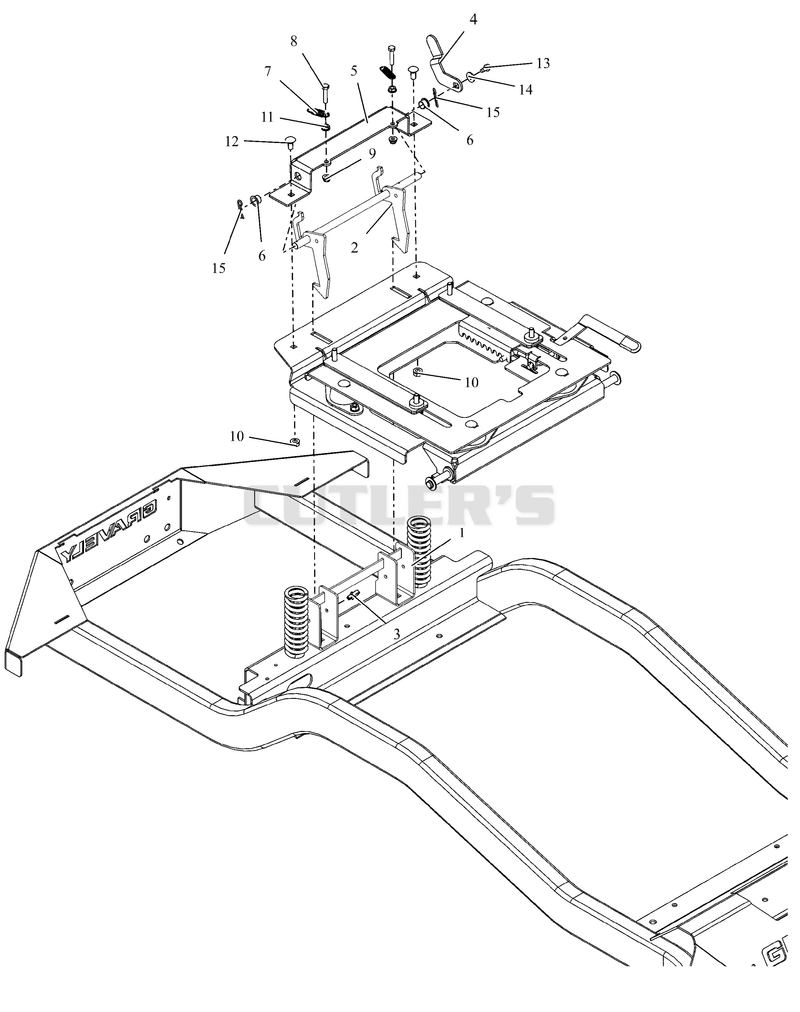 Seat Latch