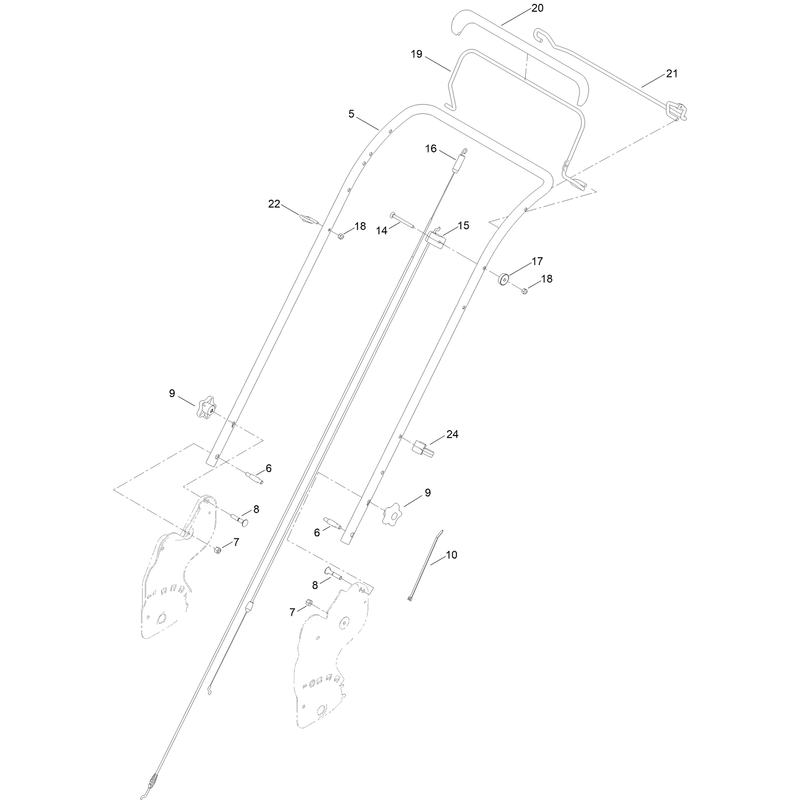 Handle Assembly