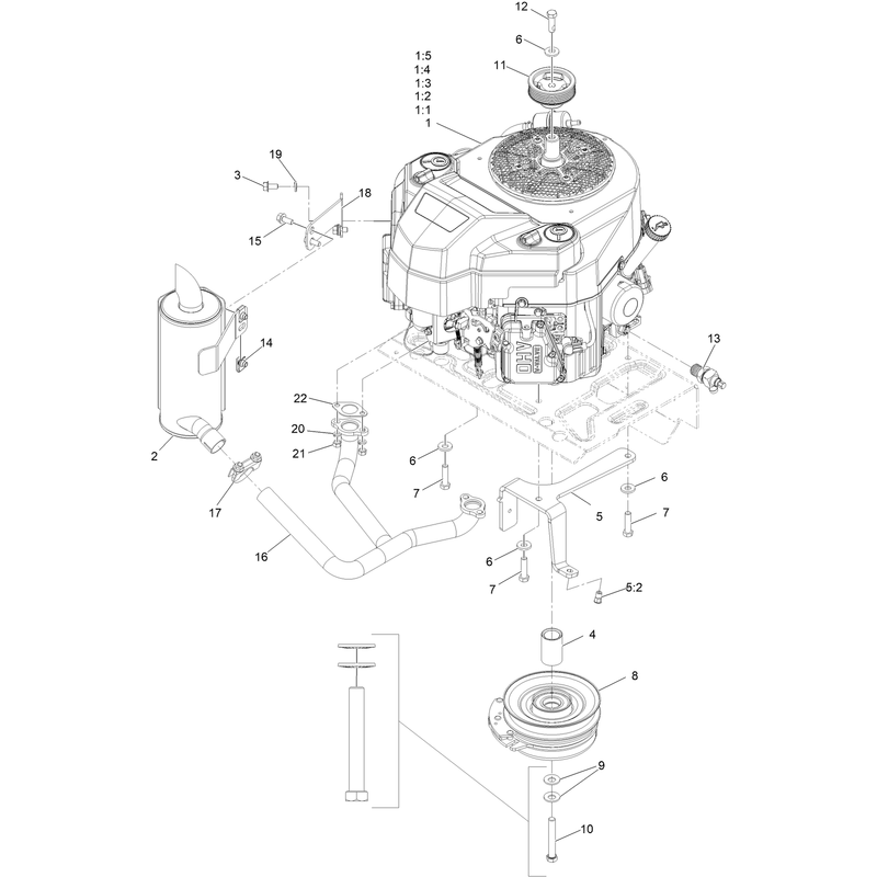 Engine Assembly